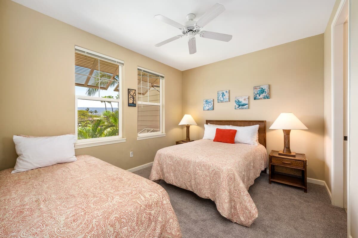 Townhouse in Waikoloa Beach Resort · ★4.71 · 3 bedrooms · 5 beds · 3 shared baths - Photo 3