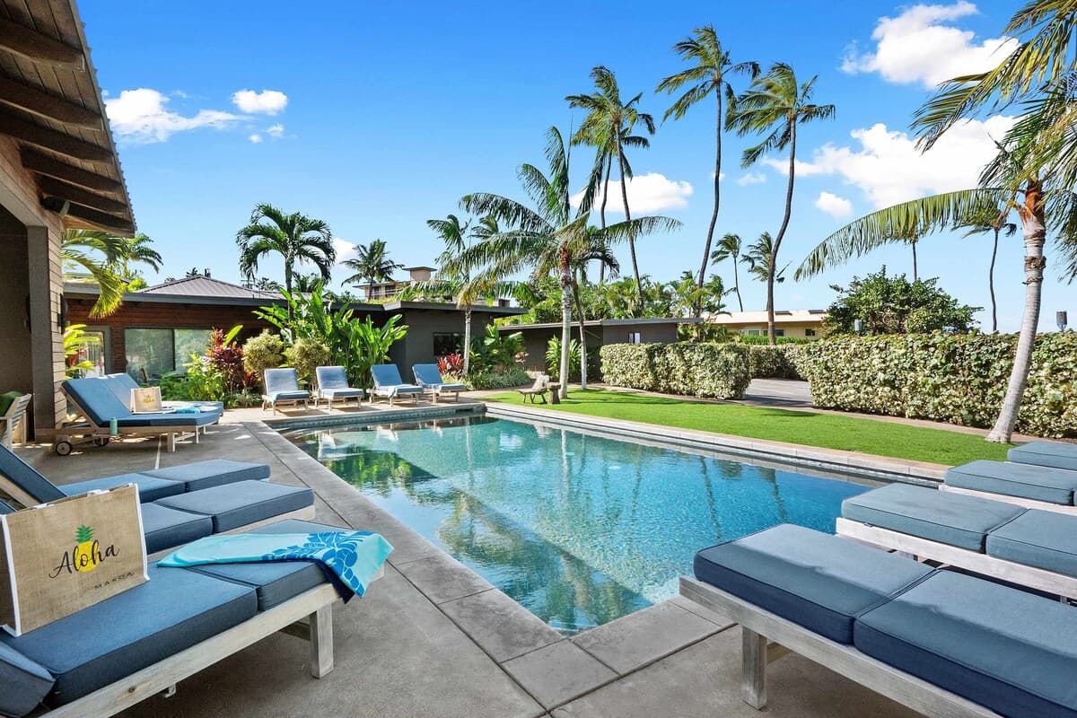 Home in Kihei · ★4.98 · 3 bedrooms · 3 beds · 7 baths - Photo 1