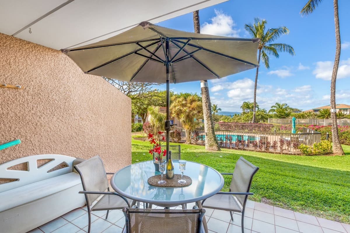 Condo in Kihei · ★4.71 · 1 bedroom · 1 bed · 1 bath - Photo 1