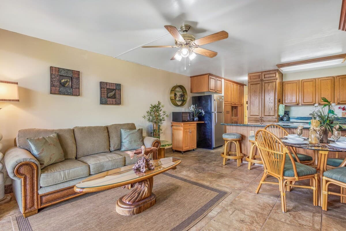 Condo in Kihei · ★4.71 · 1 bedroom · 1 bed · 1 bath - Photo 2