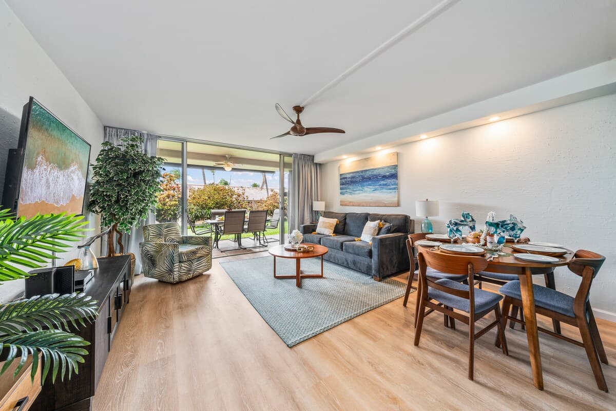 Condo in Lahaina · ★4.63 · 1 bedroom · 3 beds · 2 private baths - Photo 4