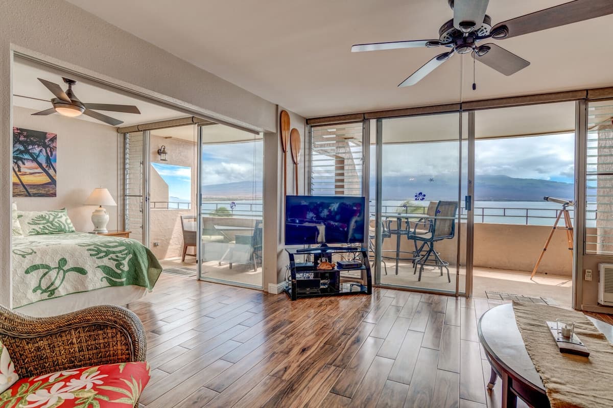 Condo in Wailuku · ★4.74 · 2 bedrooms · 3 beds · 2 private baths - Photo 5