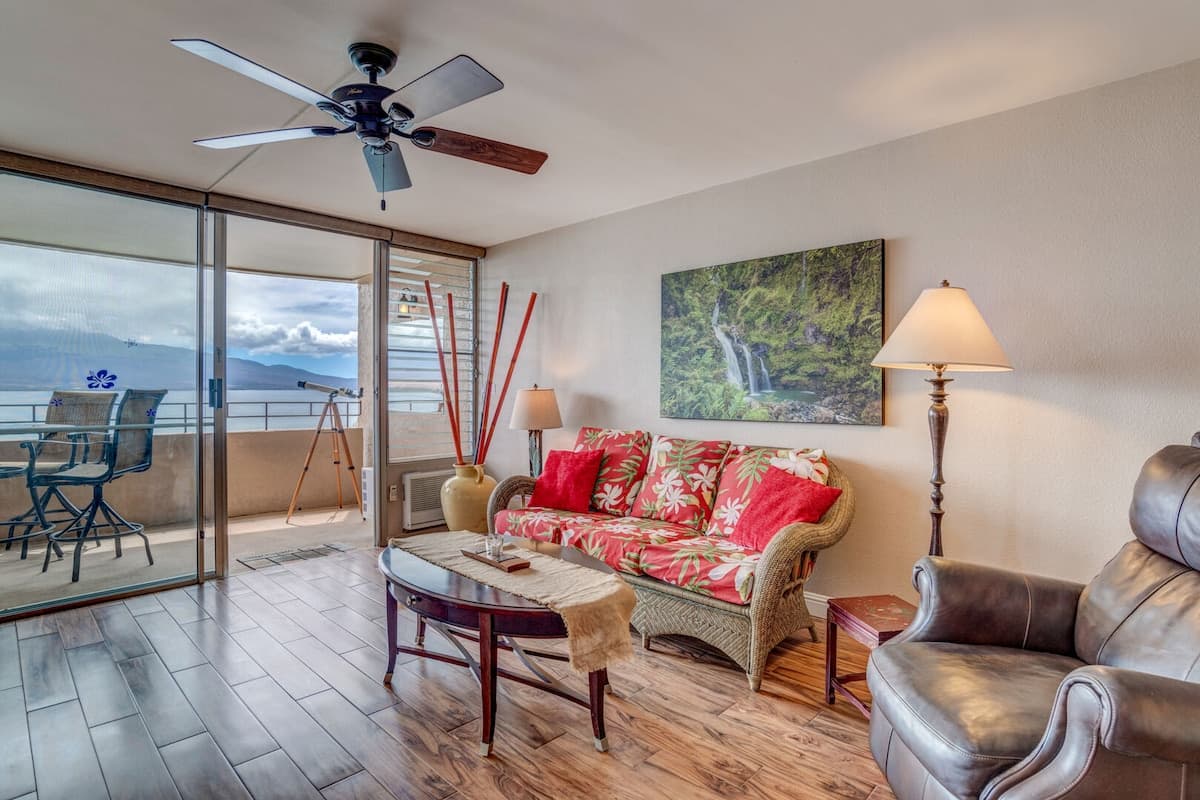 Condo in Wailuku · ★4.74 · 2 bedrooms · 3 beds · 2 private baths - Photo 4