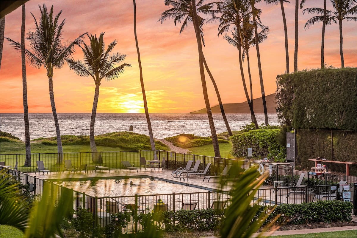 Condo in Kihei · ★4.92 · 1 bedroom · 2 beds · 1 shared bath - Photo 1