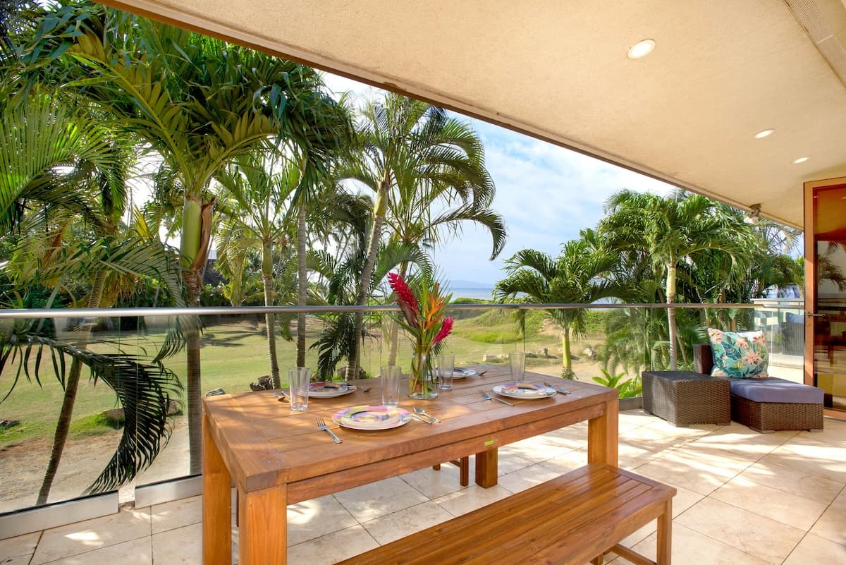 Aloha Villas 4, Luxury Oceanfront Townhouse, Ste - Photo 1