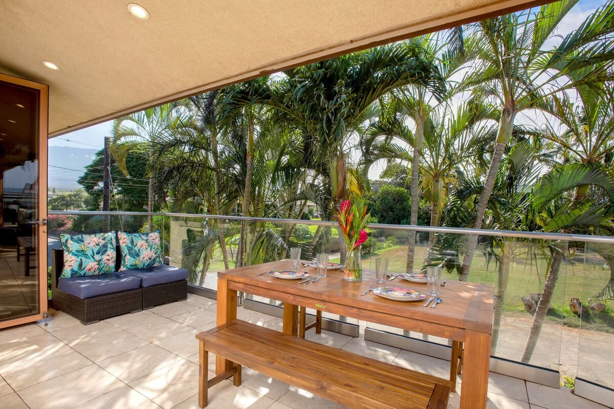 Aloha Villas 4, Luxury Oceanfront Townhouse, Ste - Photo 5