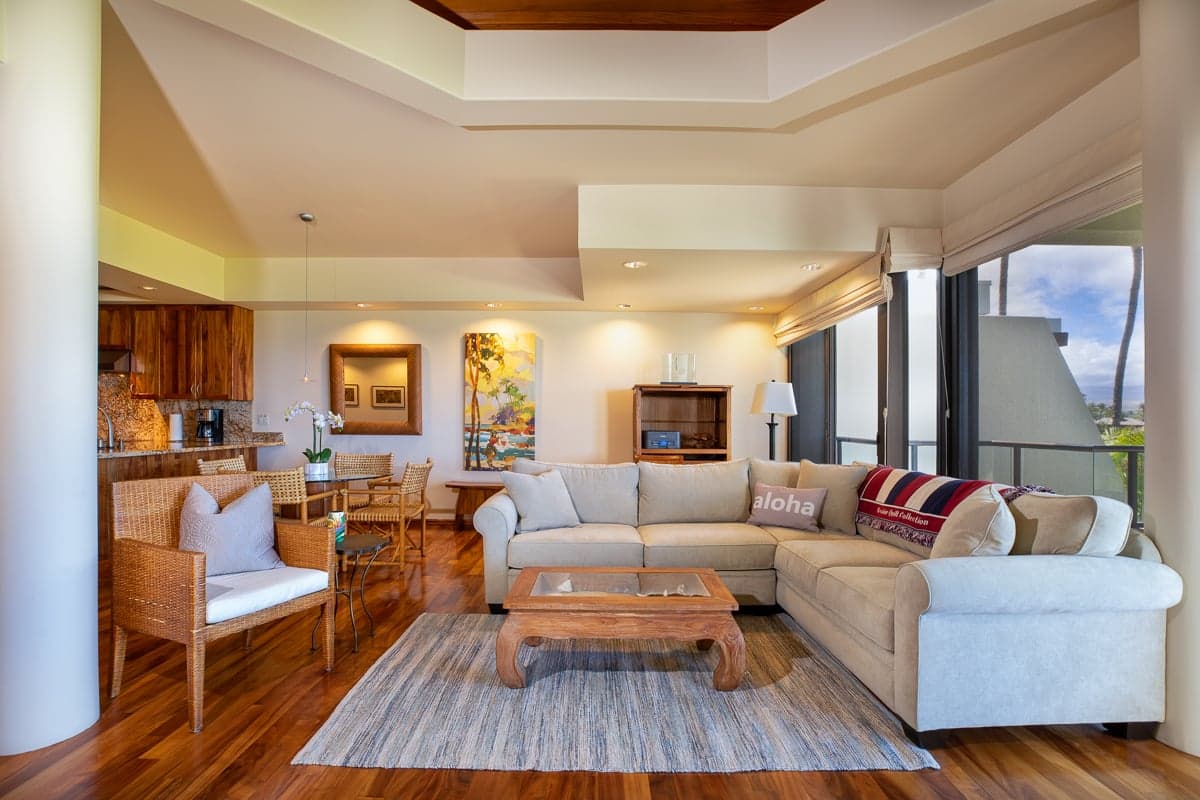2BR Breathtaking Ocean Views in Mauna Lani Point - Photo 5