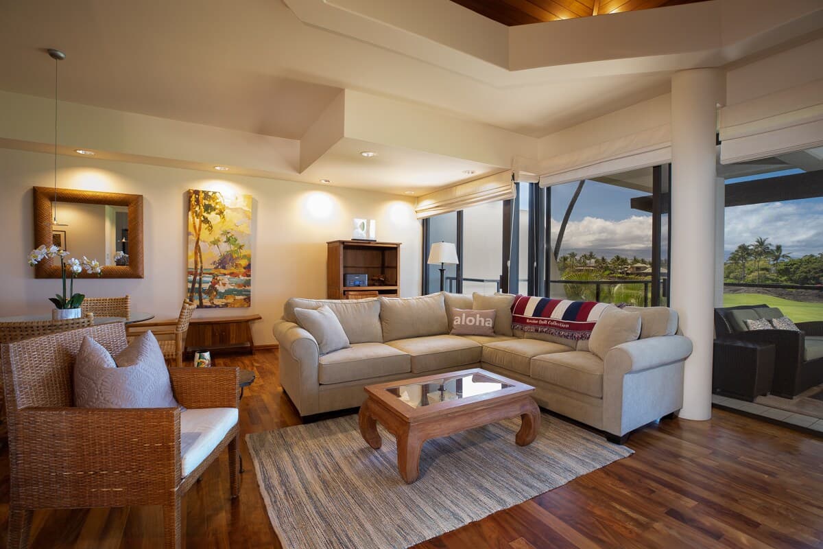 2BR Breathtaking Ocean Views in Mauna Lani Point - Photo 4