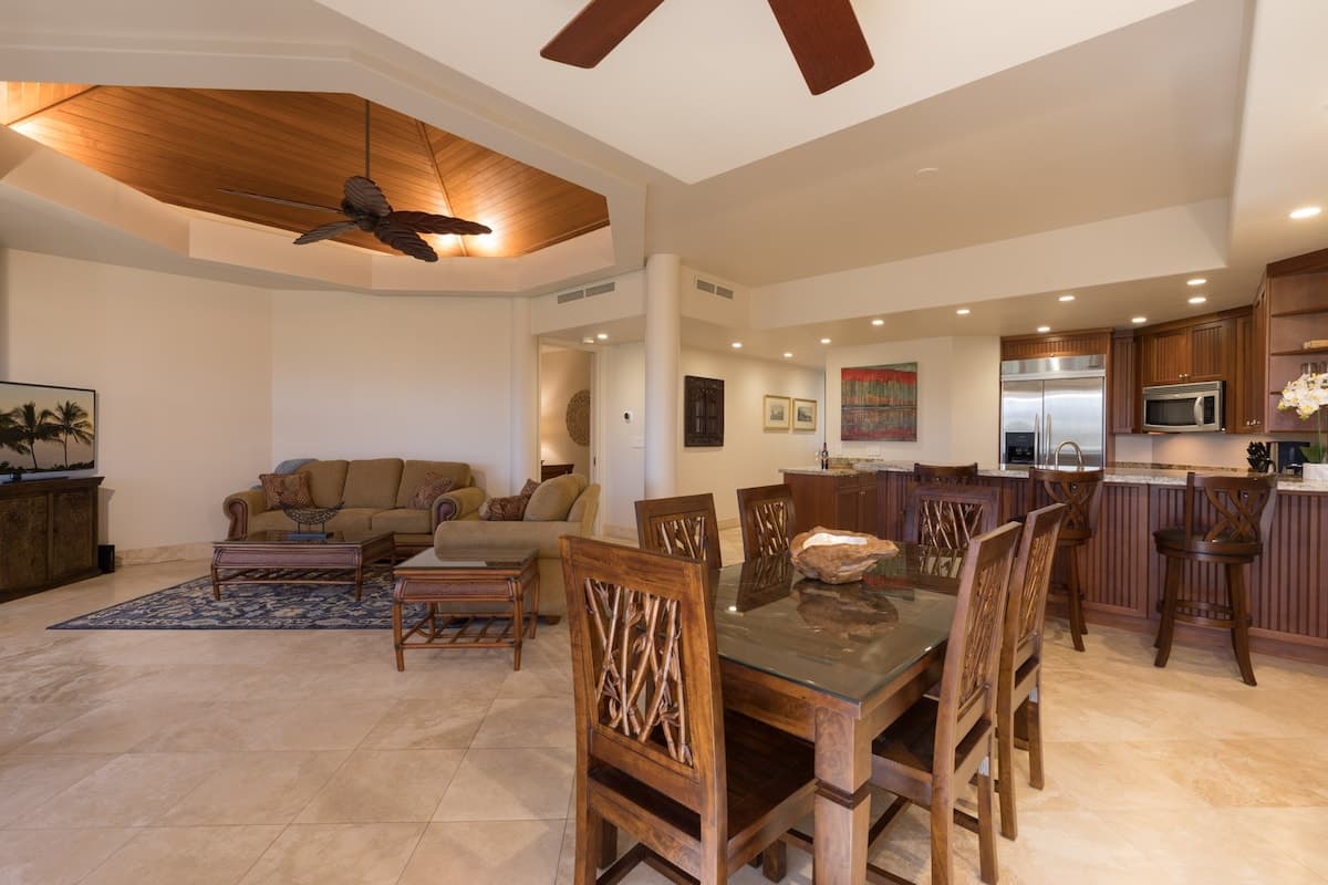 Amazing Mauna Lani Point, ocean & Mountain views! - Photo 4