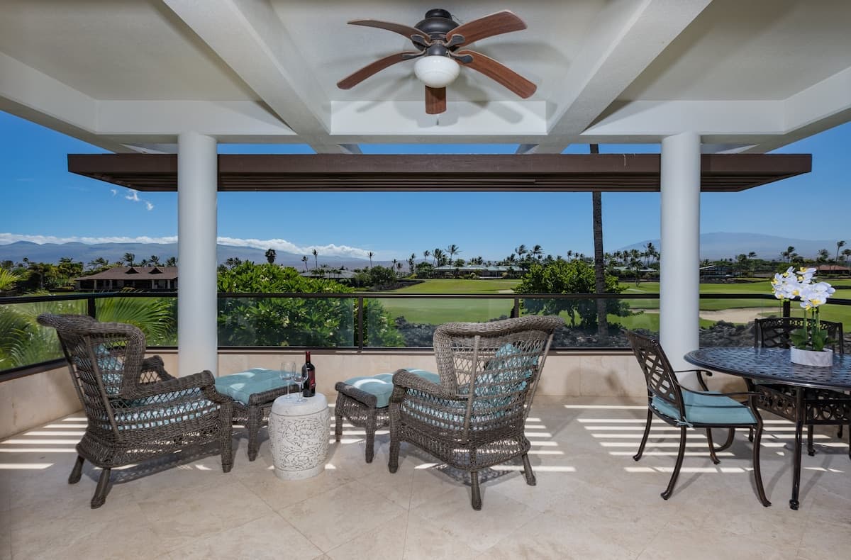 Amazing Mauna Lani Point, ocean & Mountain views! - Photo 1