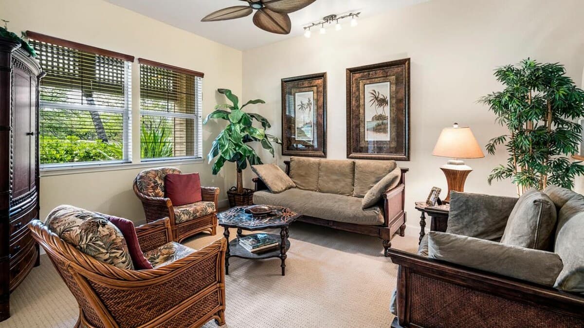 Townhouse in Waimea · ★5.0 · 2 bedrooms · 2 beds · 2.5 baths - Photo 3