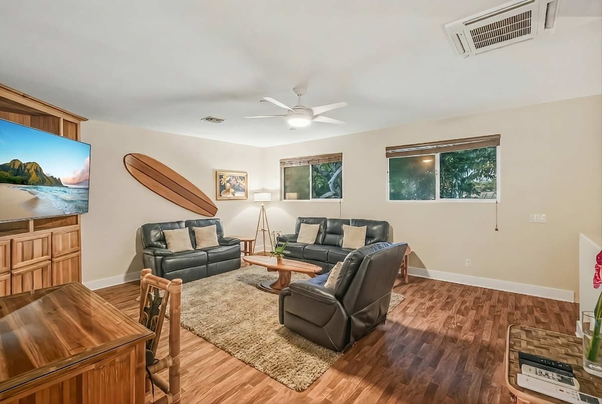 Home in Koloa · ★4.83 · 5 bedrooms · 8 beds · 3 private baths - Photo 1