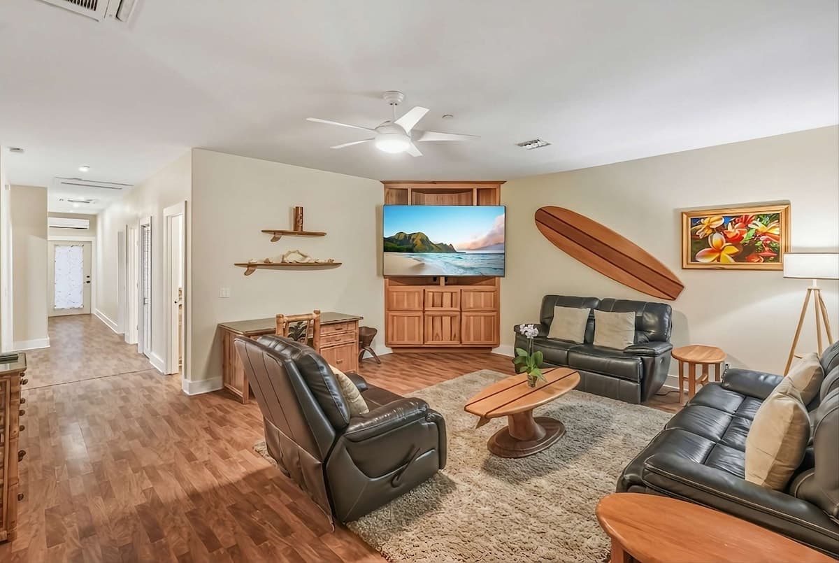 Home in Koloa · ★4.83 · 5 bedrooms · 8 beds · 3 private baths - Photo 2