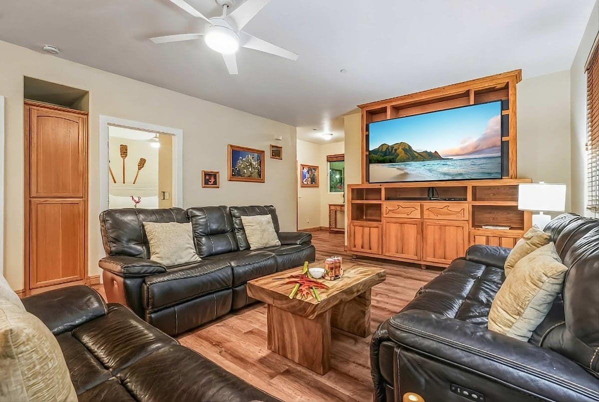 Home in Koloa · ★4.83 · 5 bedrooms · 8 beds · 3 private baths - Photo 4