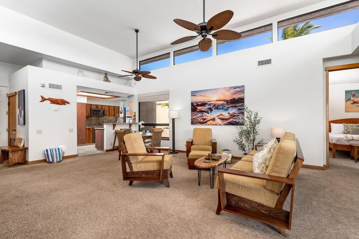 Condo in Waikoloa Beach Resort · ★4.88 · 2 bedrooms · 2 beds · 2.5 baths - Photo 3