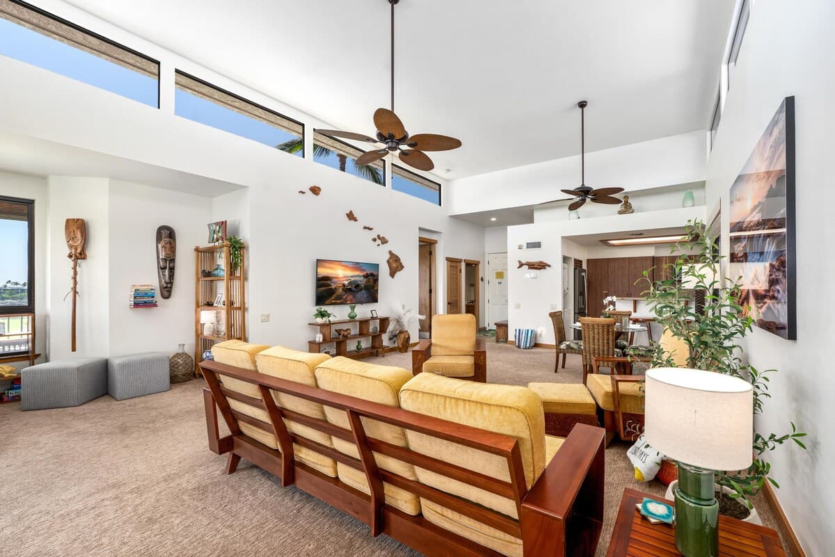 Condo in Waikoloa Beach Resort · ★4.88 · 2 bedrooms · 2 beds · 2.5 baths - Photo 5