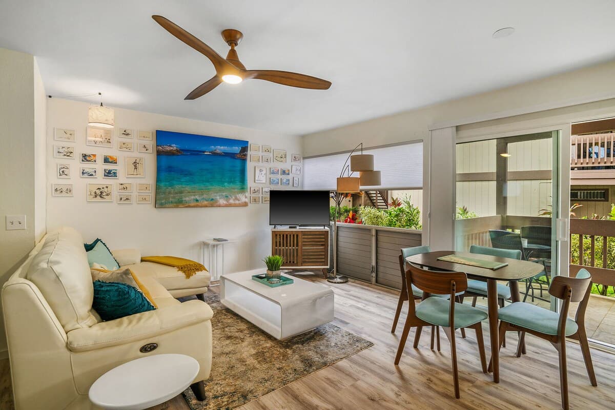Condo in Princeville · ★4.2 · 2 bedrooms · 2 beds · 2 baths - Photo 3
