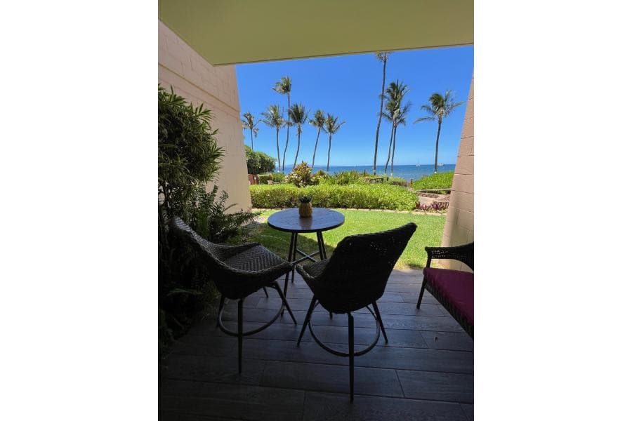 Condo in Kihei · ★5.0 · 1 bedroom · 3 beds · 1 private bath - Photo 1