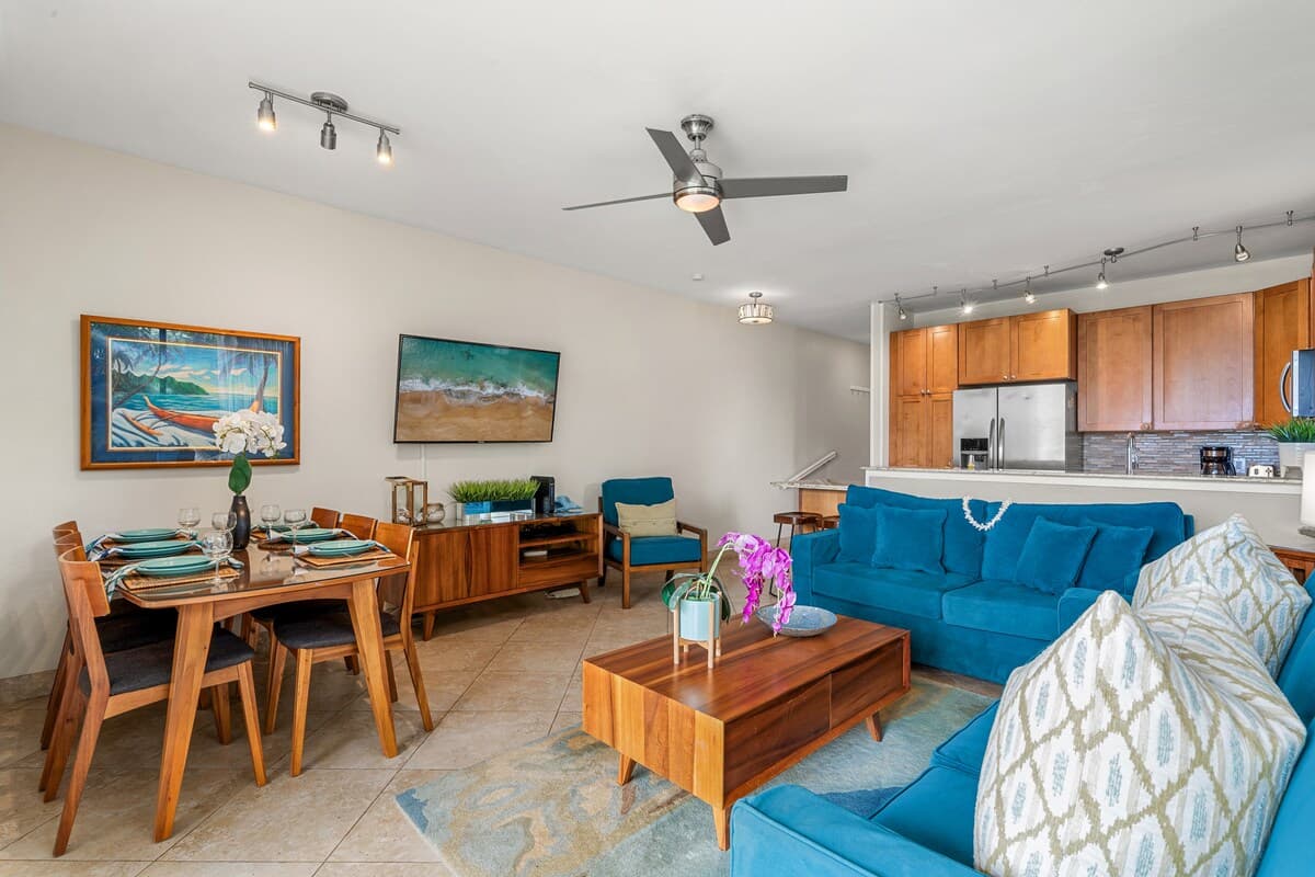 Condo in Lahaina · ★4.64 · 2 bedrooms · 4 beds · 2 baths - Photo 5