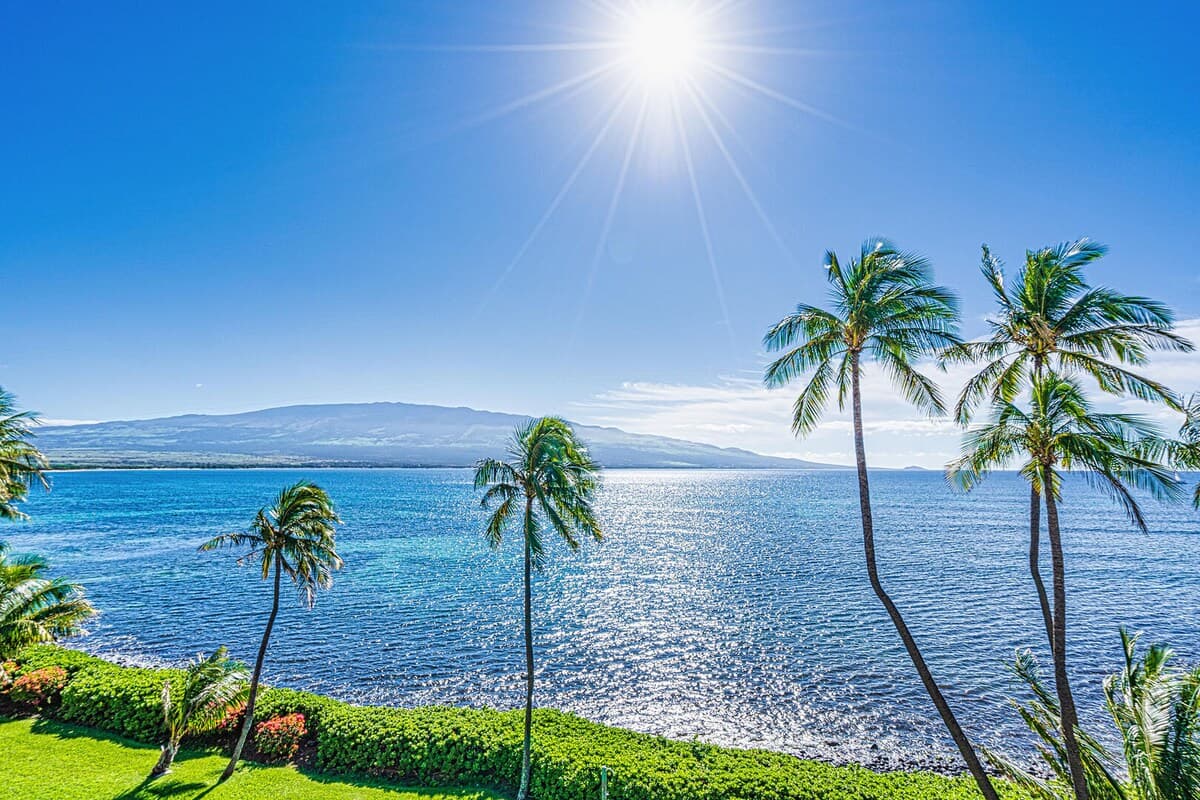 Condo in Wailuku · ★4.7 · 2 bedrooms · 4 beds · 2 private baths - Photo 3