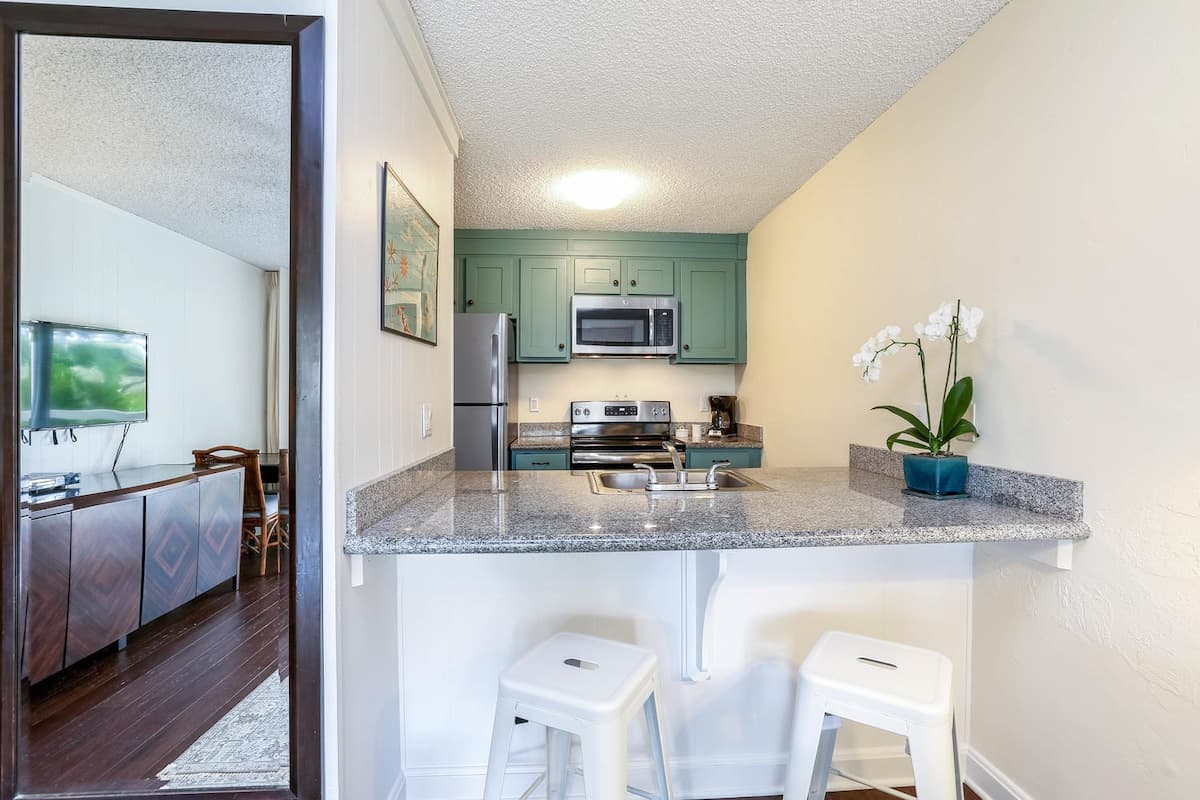 Condo in Kapaa · ★4.8 · 1 bedroom · 1 bed · 1 shared bath - Photo 5