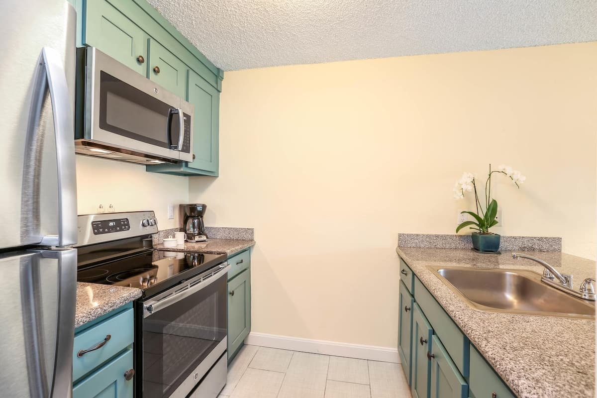 Condo in Kapaa · ★4.8 · 1 bedroom · 1 bed · 1 shared bath - Photo 4