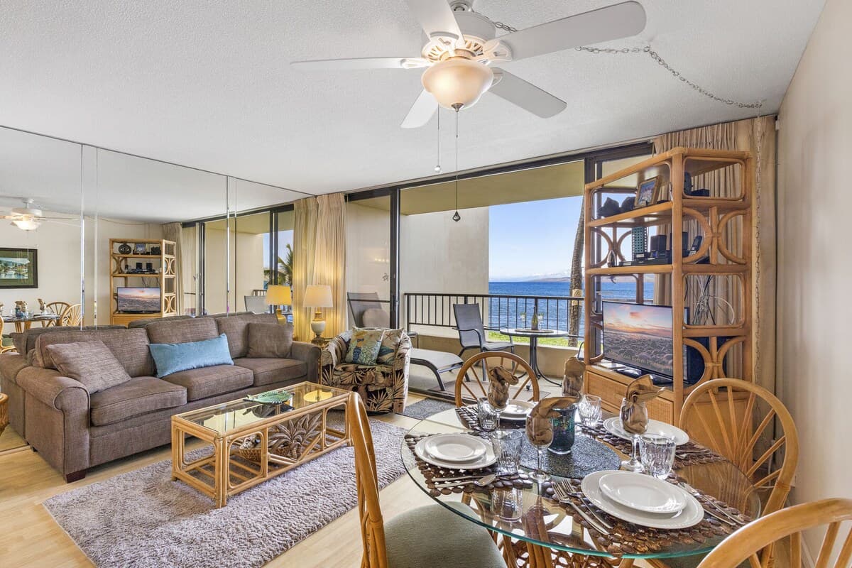 Condo in Kihei · ★4.71 · 1 bedroom · 2 beds · 1 bath - Photo 3