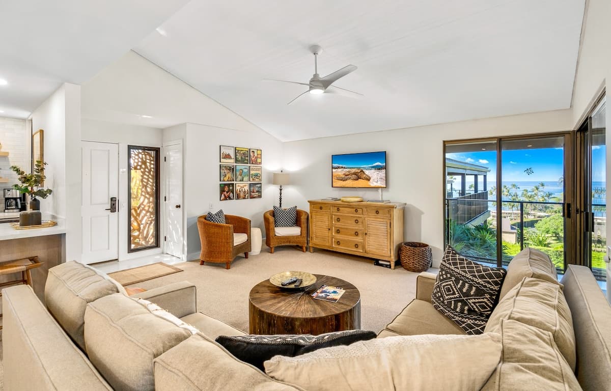 Condo in Wailea · ★5.0 · 2 bedrooms · 2 beds · 2 baths - Photo 3
