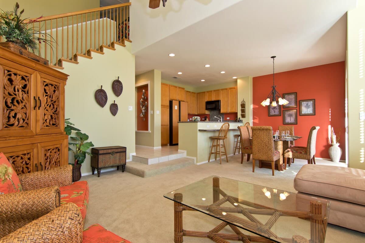 Townhouse in Waikoloa Beach Resort · ★4.92 · 2 bedrooms · 3 beds · 2.5 baths - Photo 1