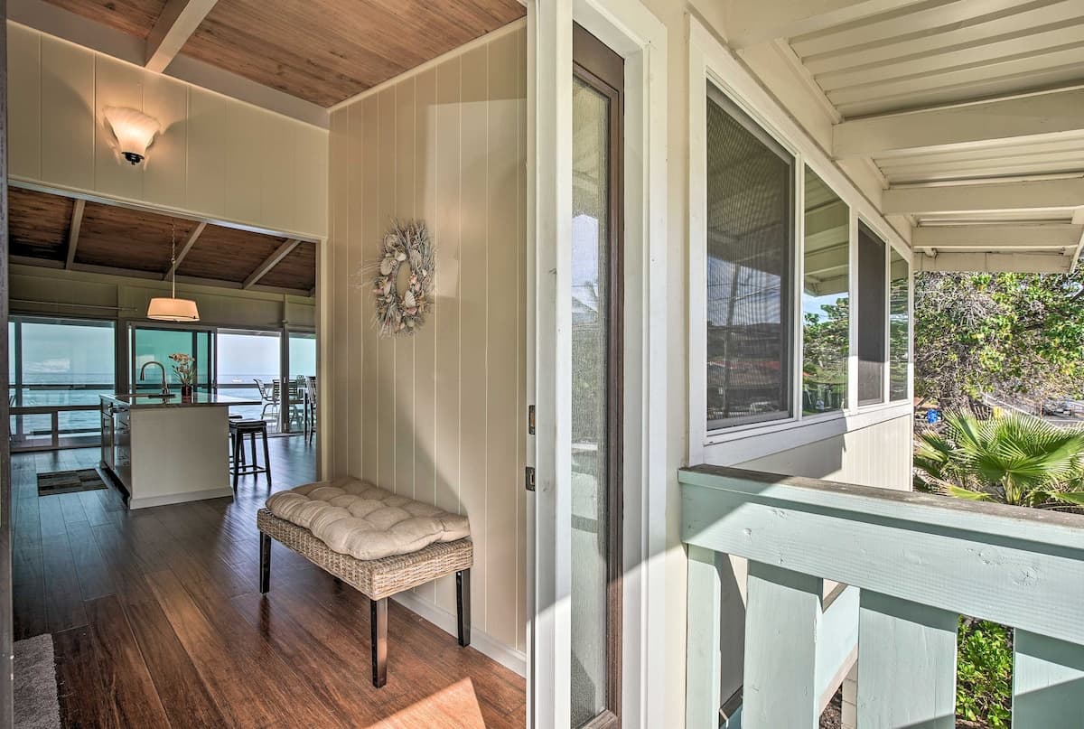 Home in Kailua-Kona · ★4.78 · 2 bedrooms · 4 beds · 2 baths - Photo 5