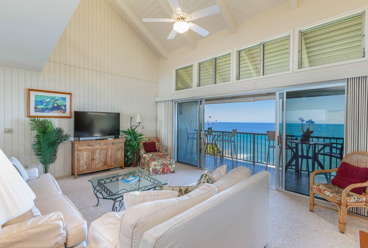 Condo in Princeville · ★4.87 · 2 bedrooms · 3 beds · 2 baths - Photo 3