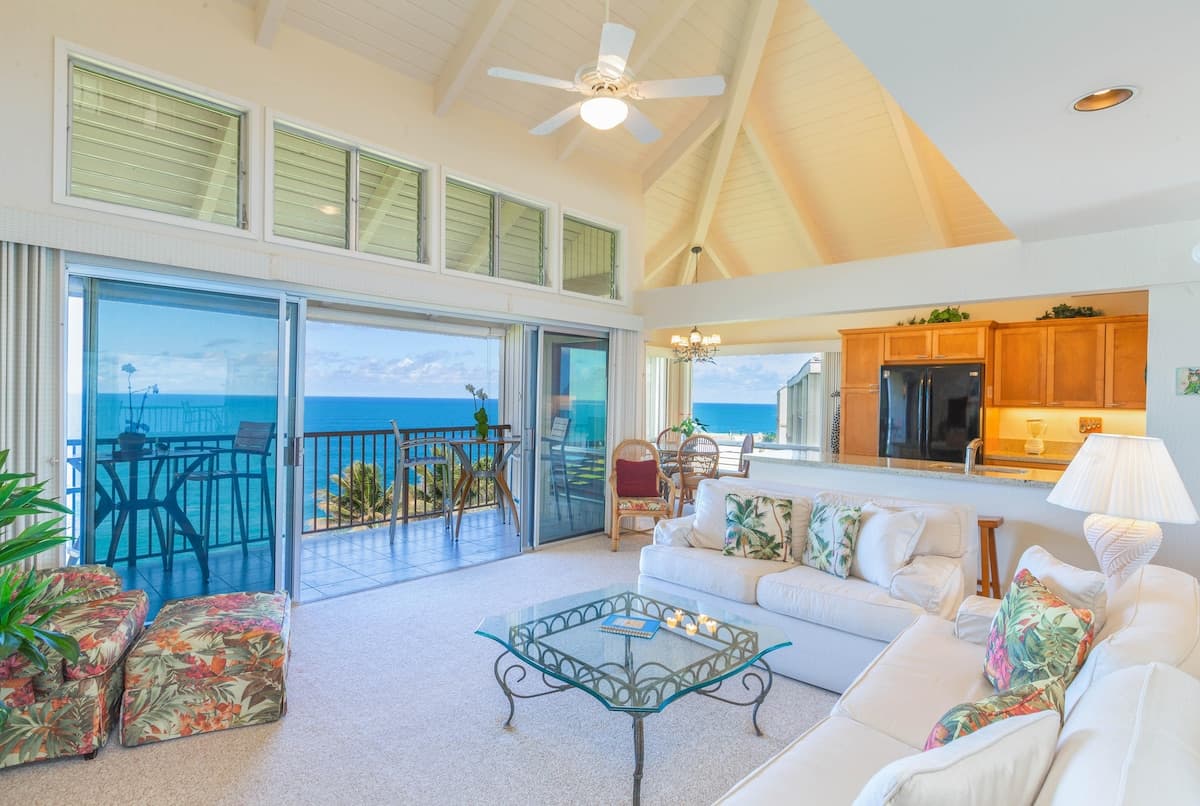 Condo in Princeville · ★4.87 · 2 bedrooms · 3 beds · 2 baths - Photo 2