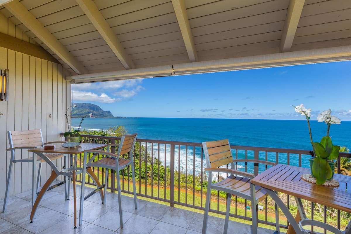 Condo in Princeville · ★4.87 · 2 bedrooms · 3 beds · 2 baths - Photo 1