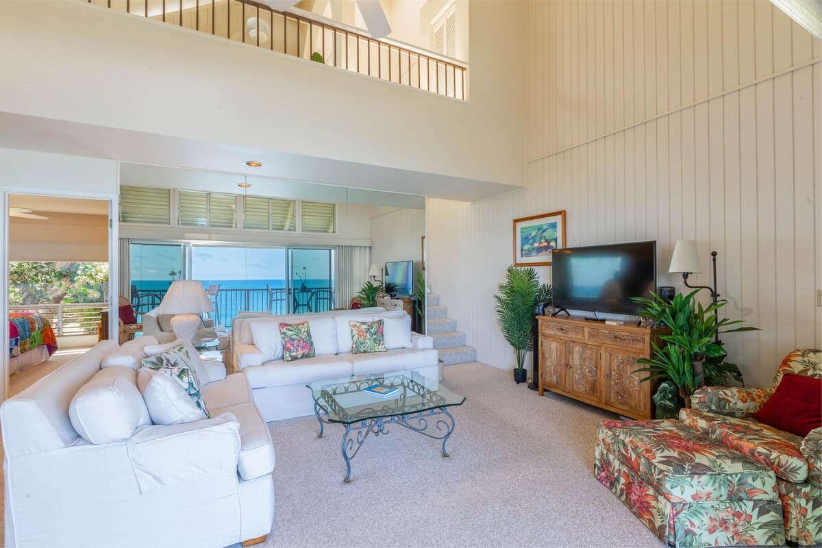 Condo in Princeville · ★4.87 · 2 bedrooms · 3 beds · 2 baths - Photo 5