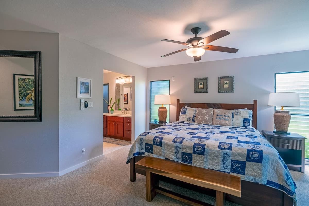 Condo in Princeville · ★4.68 · 2 bedrooms · 2 beds · 2 private baths - Photo 4