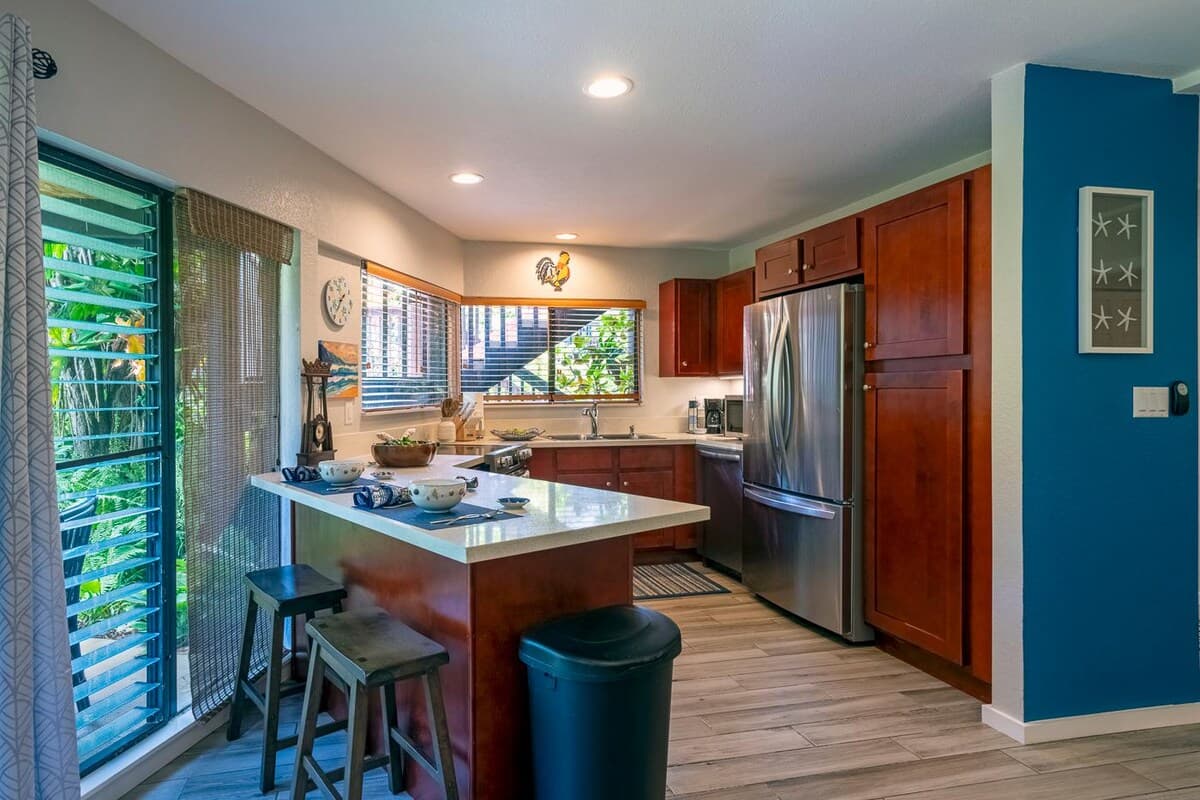 Condo in Princeville · ★4.68 · 2 bedrooms · 2 beds · 2 private baths - Photo 3