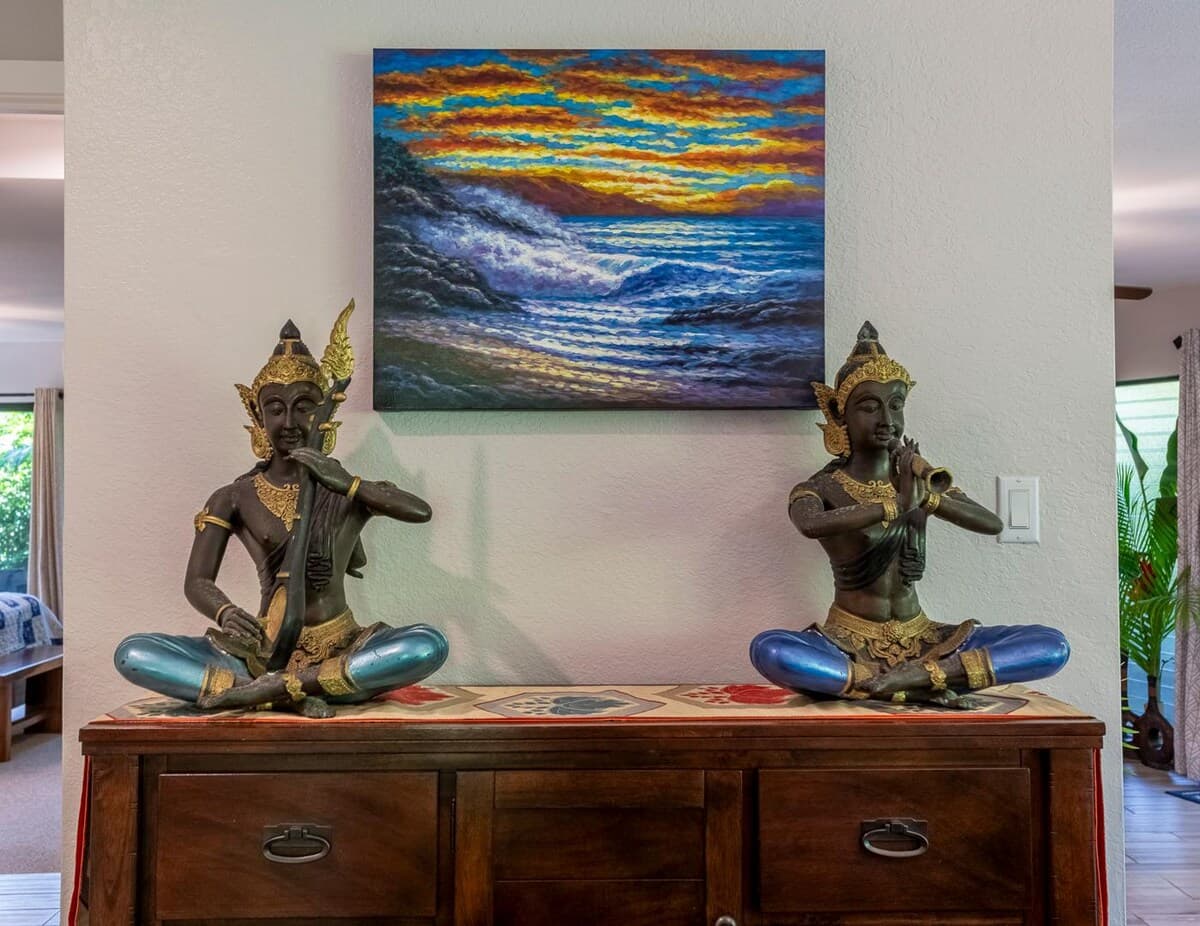 Condo in Princeville · ★4.68 · 2 bedrooms · 2 beds · 2 private baths - Photo 5
