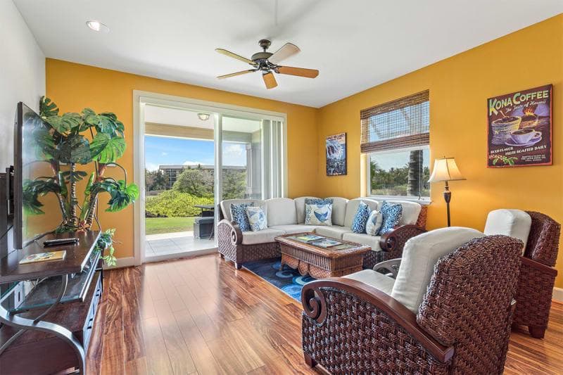 Condo in WAIKOLOA · ★4.56 · 3 bedrooms · 5 beds · 2 baths - Photo 2