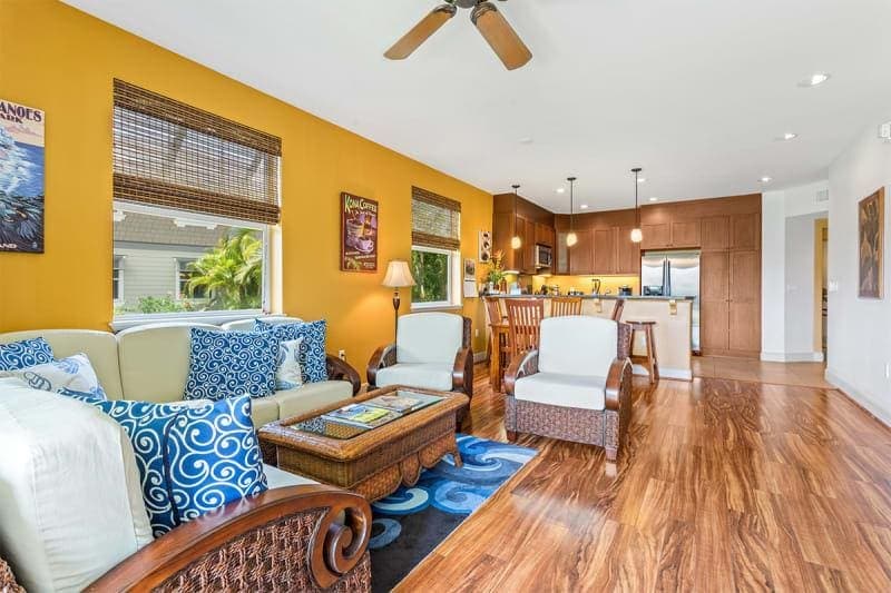 Condo in WAIKOLOA · ★4.56 · 3 bedrooms · 5 beds · 2 baths - Photo 3