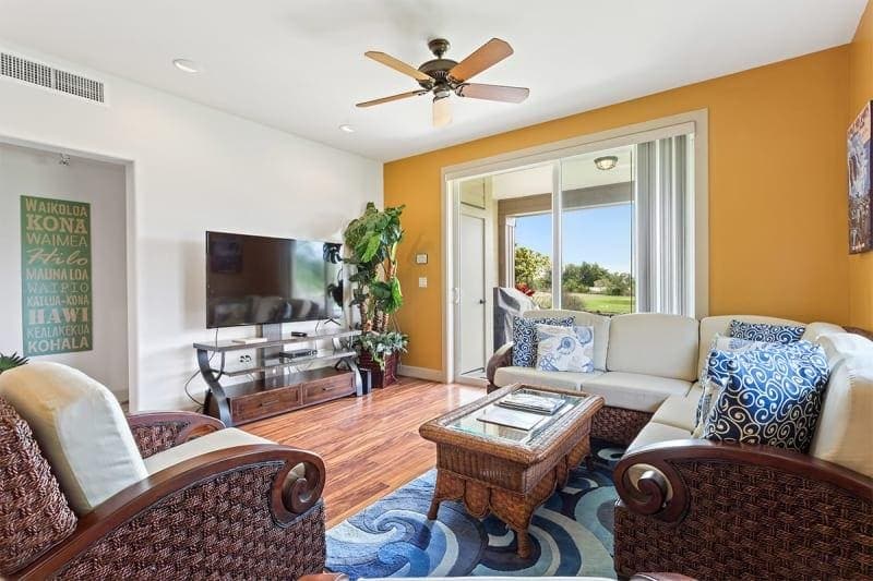 Condo in WAIKOLOA · ★4.56 · 3 bedrooms · 5 beds · 2 baths - Photo 1