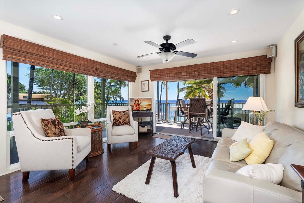 Condo in Kailua-Kona · ★4.8 · 1 bedroom · 1 bed · 1 bath - Photo 2