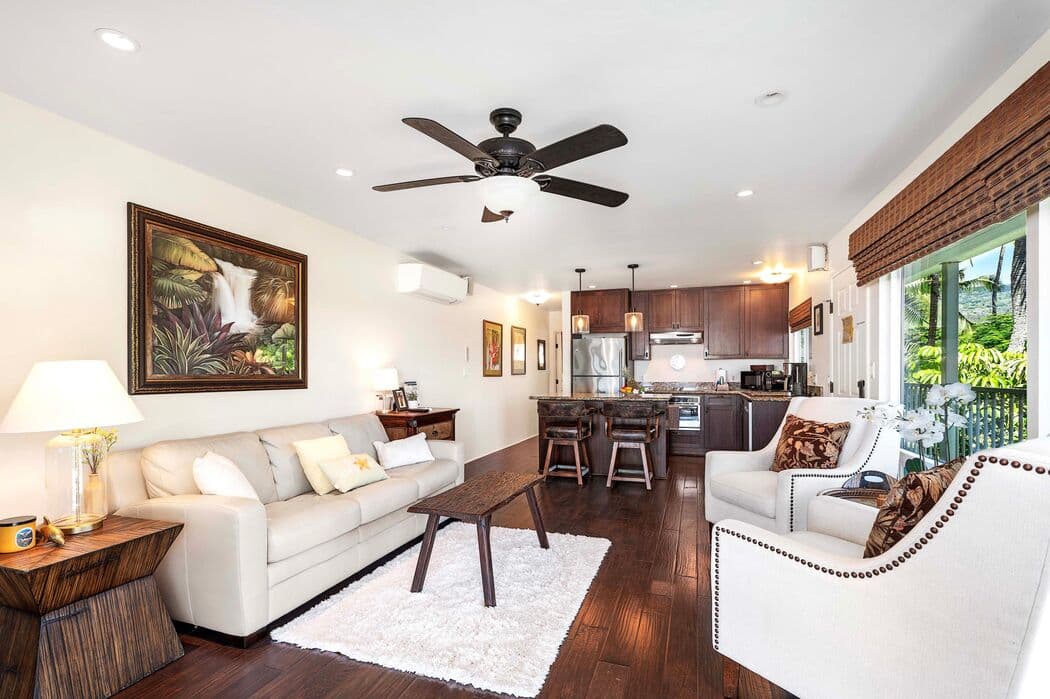 Condo in Kailua-Kona · ★4.8 · 1 bedroom · 1 bed · 1 bath - Photo 4