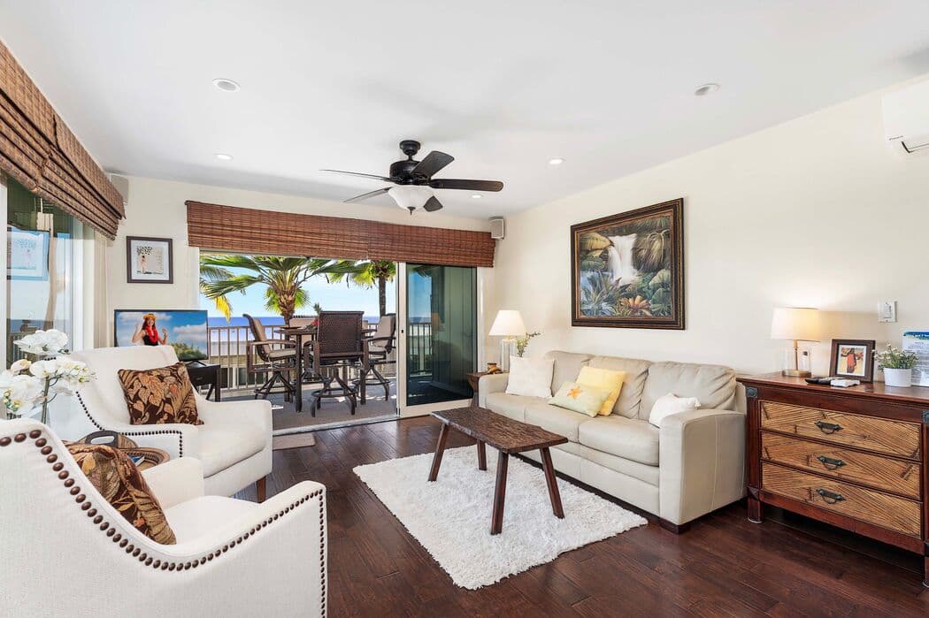 Condo in Kailua-Kona · ★4.8 · 1 bedroom · 1 bed · 1 bath - Photo 3