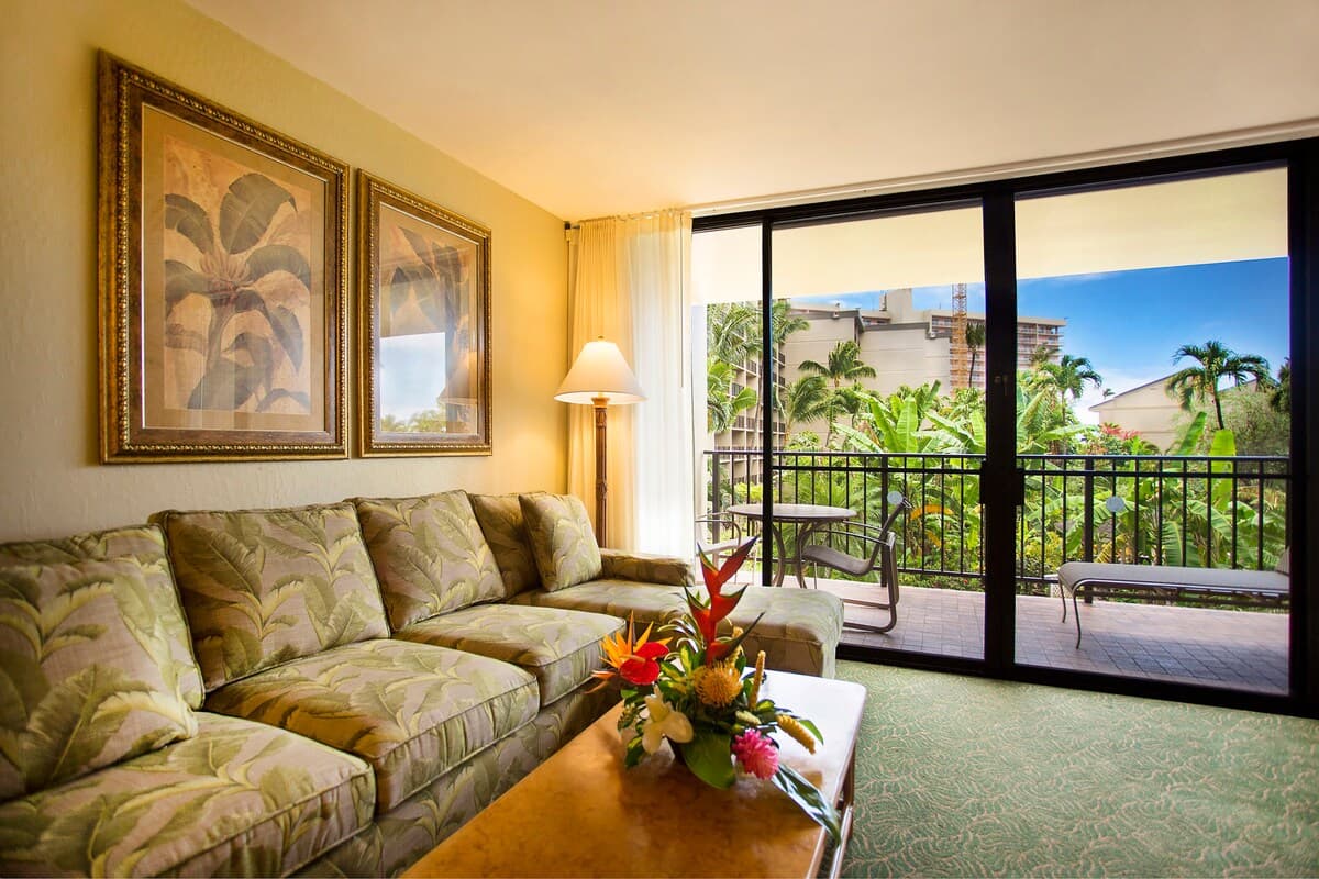 Condo in Kaanapali · ★4.58 · 2 bedrooms · 4 beds · 2 shared baths - Photo 4