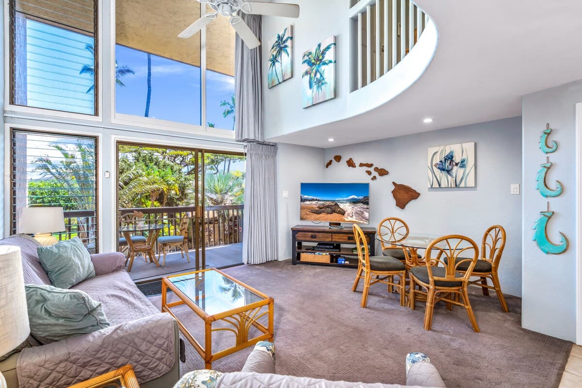 Condo in Kihei · ★4.83 · 2 bedrooms · 3 beds · 2 private baths - Photo 3