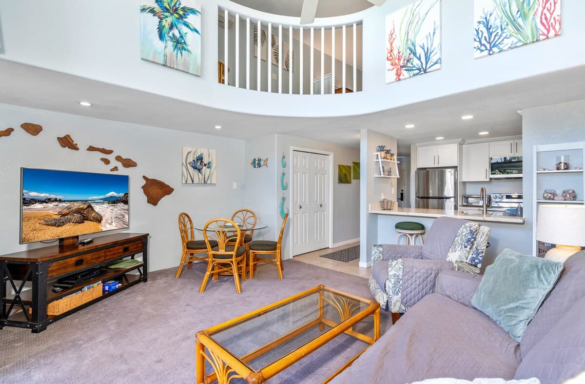 Condo in Kihei · ★4.83 · 2 bedrooms · 3 beds · 2 private baths - Photo 4