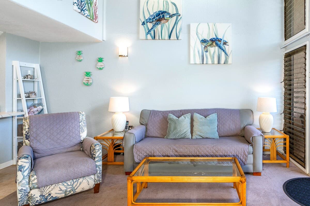 Condo in Kihei · ★4.83 · 2 bedrooms · 3 beds · 2 private baths - Photo 5