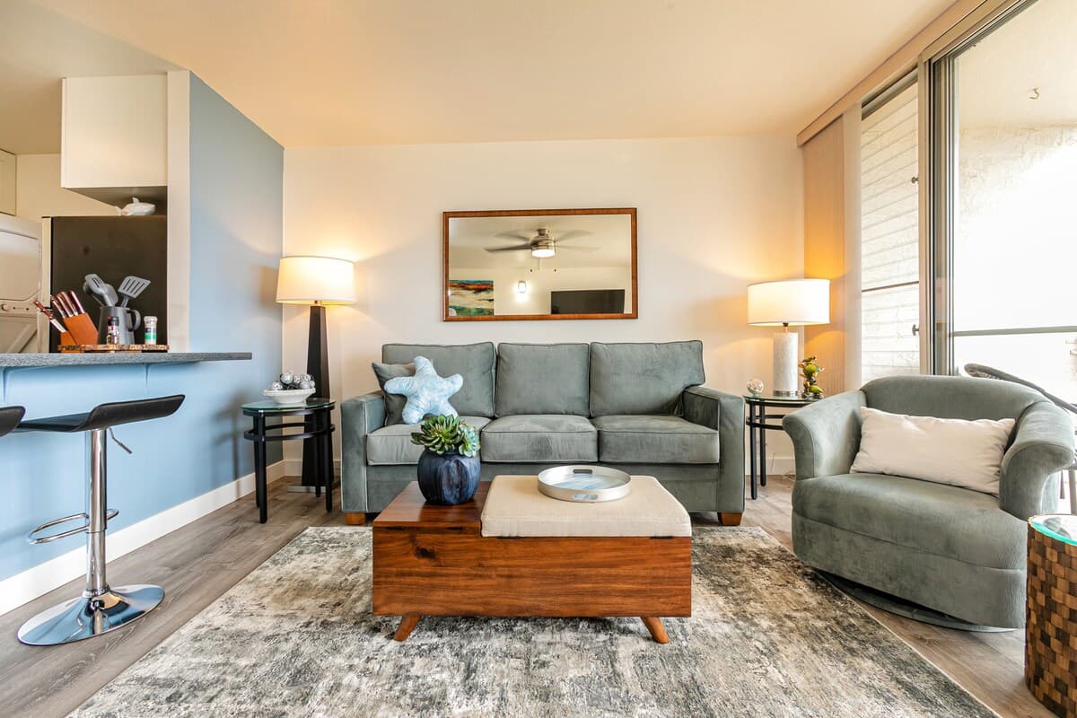 Condo in Kihei · ★4.55 · 1 bedroom · 1 bed · 1 bath - Photo 3