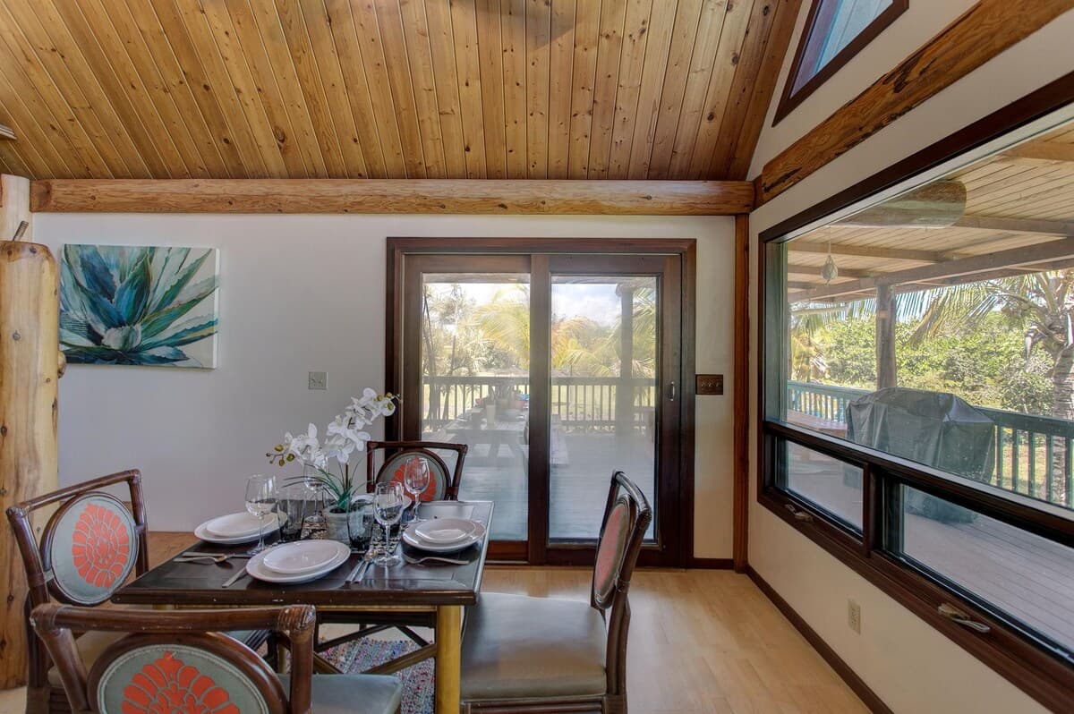 Home in Keaau · ★4.59 · 2 bedrooms · 4 beds · 2 shared baths - Photo 5