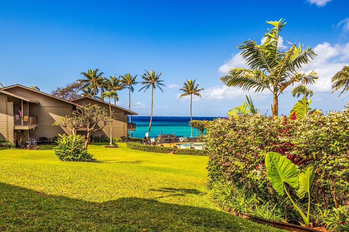 Condo in Lahaina · ★4.78 · 1 bedroom · 1 bed · 1 bath - Photo 1